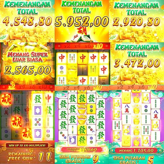 Dutogel: Situs Game Gandakan Peluang Jackpot